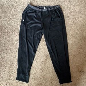 Under Armour Loose Mesh Joggers